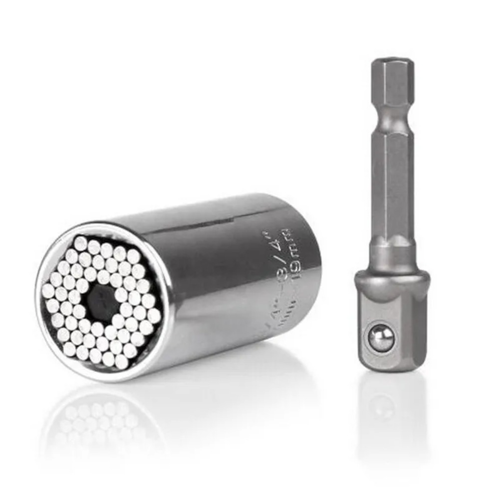 Universal Socket Wrench Torque - огляд і ціна Power Key Tools