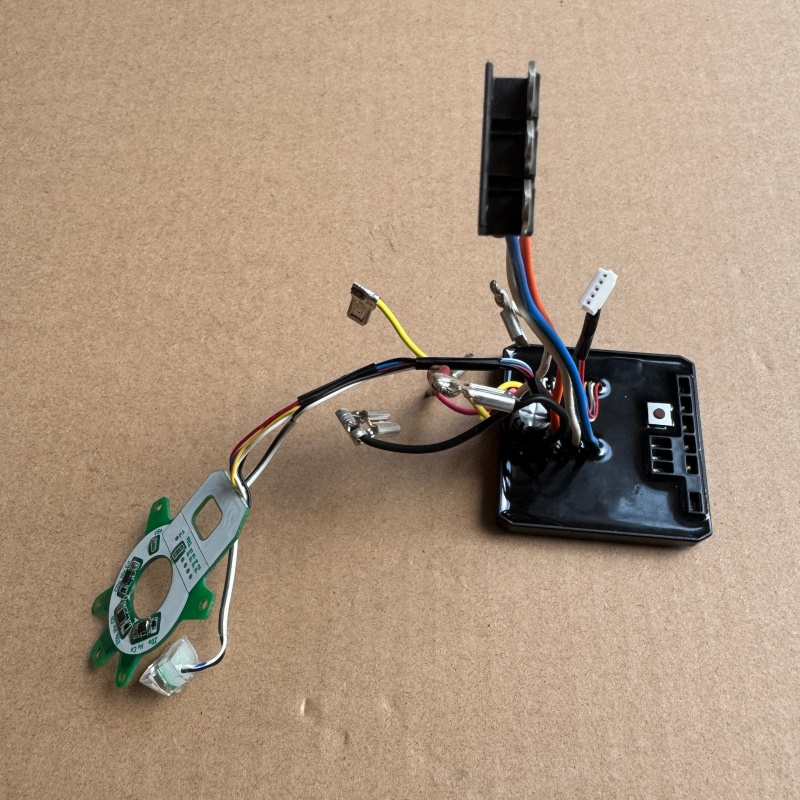 Original Controller 620564-4 f - огляд і ціна Power Key Tools