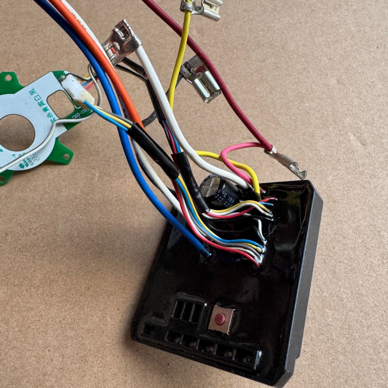 Original Controller 620564-4 f - огляд і ціна Power Key Tools
