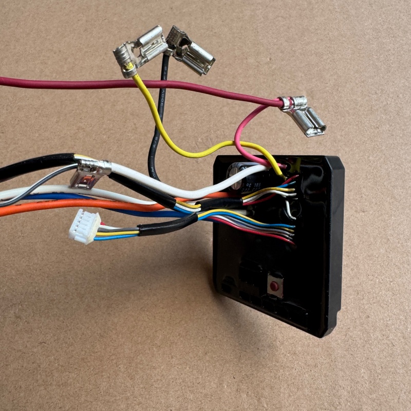Original Controller 620564-4 f - огляд і ціна Power Key Tools