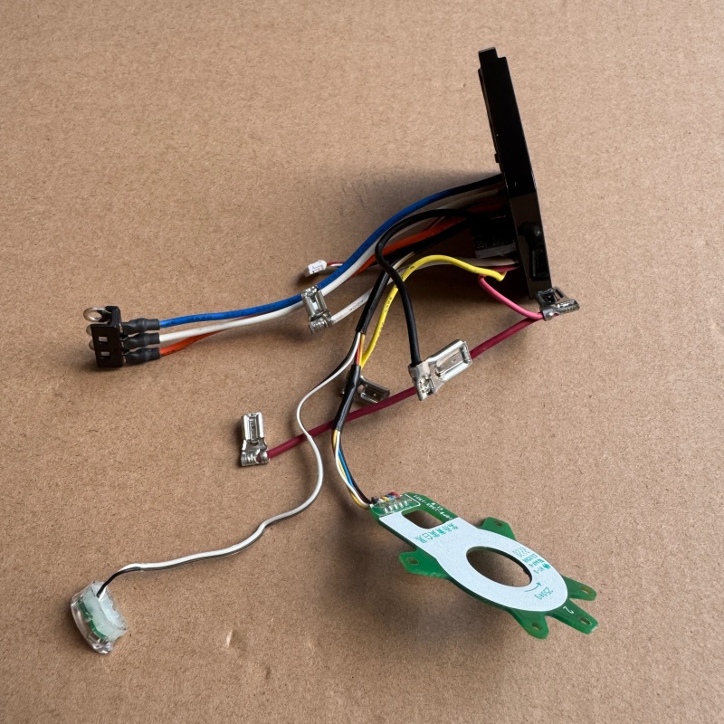 Original Controller 620564-4 f - огляд і ціна Power Key Tools