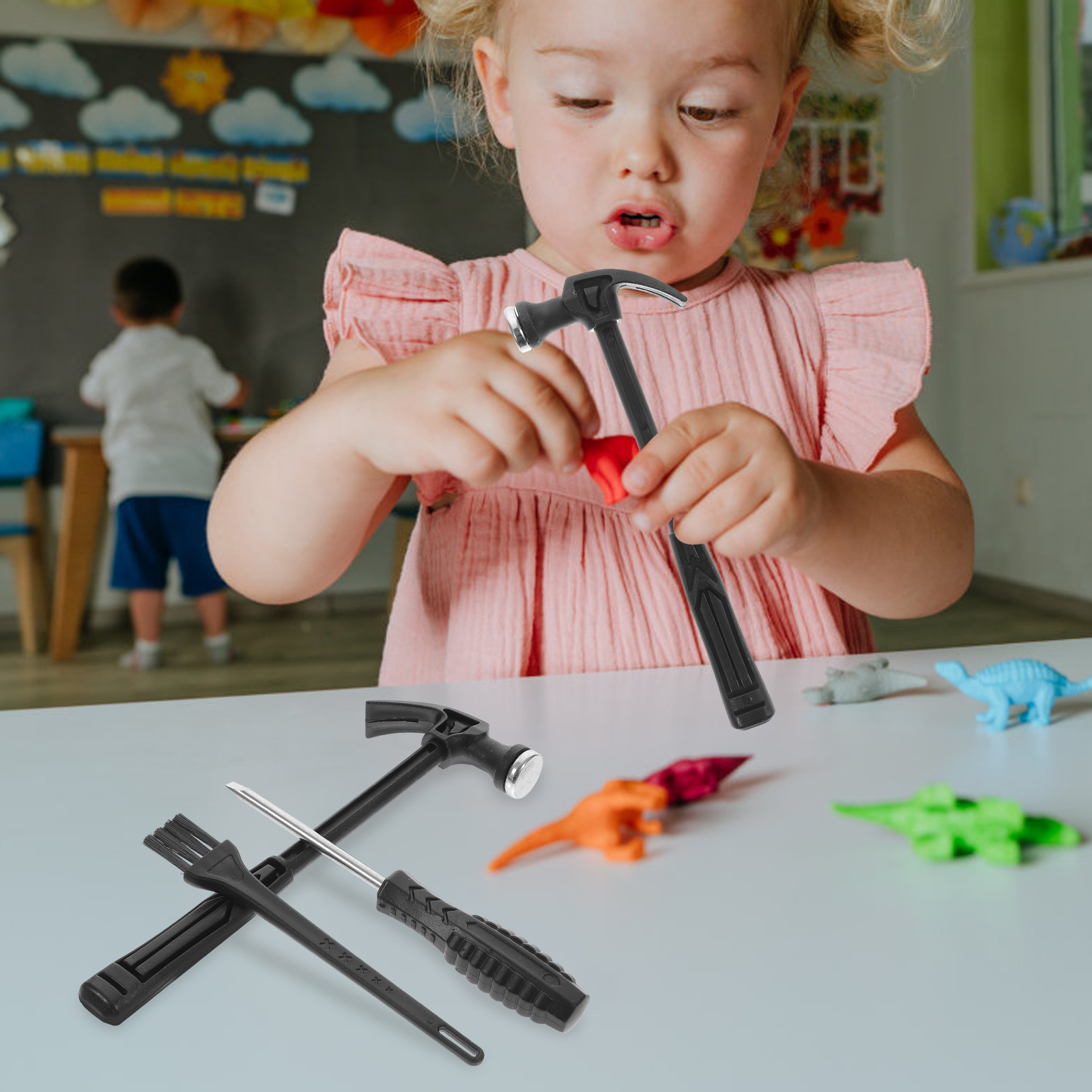 2 Sets Kids Archaeological Dig - огляд і ціна Power Tools Kids