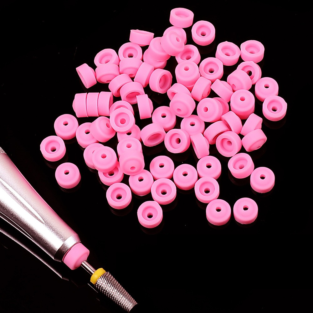 10/20/50/100/400Pcs Pink Silic - огляд і ціна Power Tools Pink