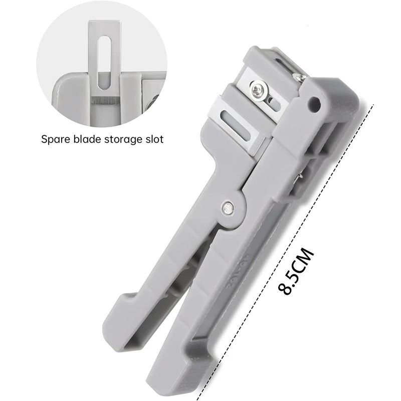 Fiber Optic Stripper Fiber Opt - огляд і ціна Power Tools America