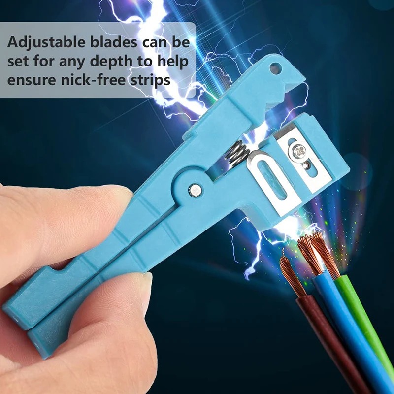 Fiber Optic Stripper Fiber Opt - огляд і ціна Power Tools America
