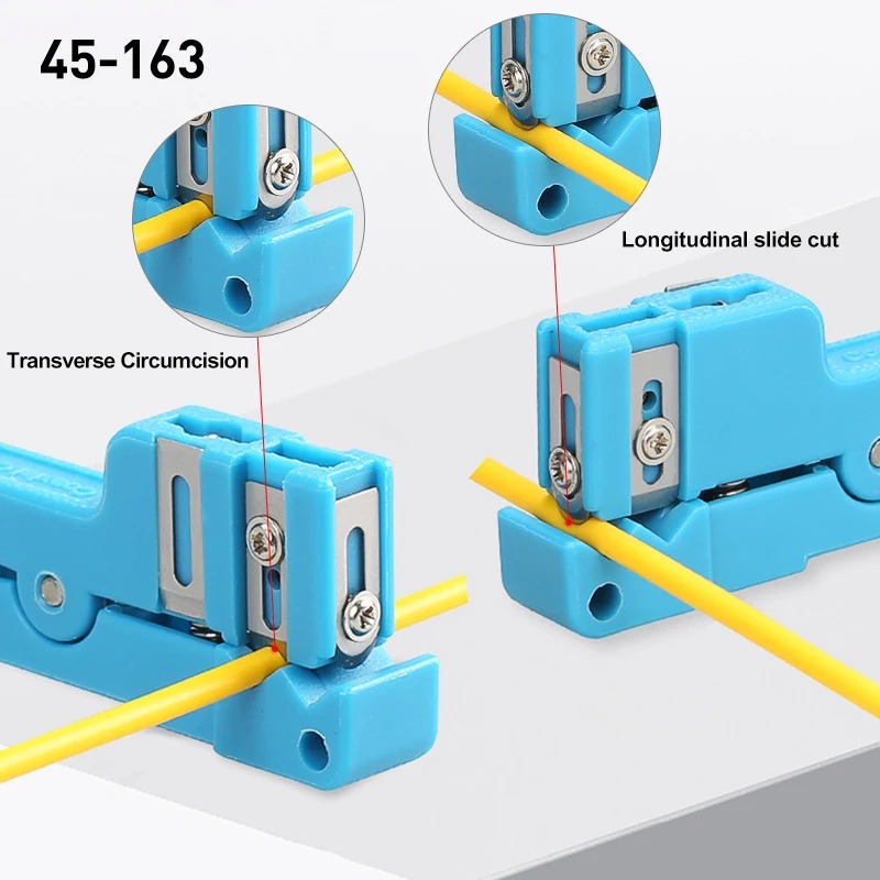 Fiber Optic Stripper Fiber Opt - огляд і ціна Power Tools America