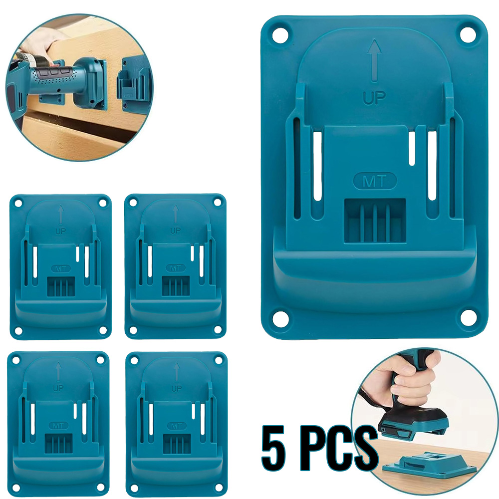 5PCS Li-ion Battery Power Tool - огляд і ціна Power Tools Display Rack