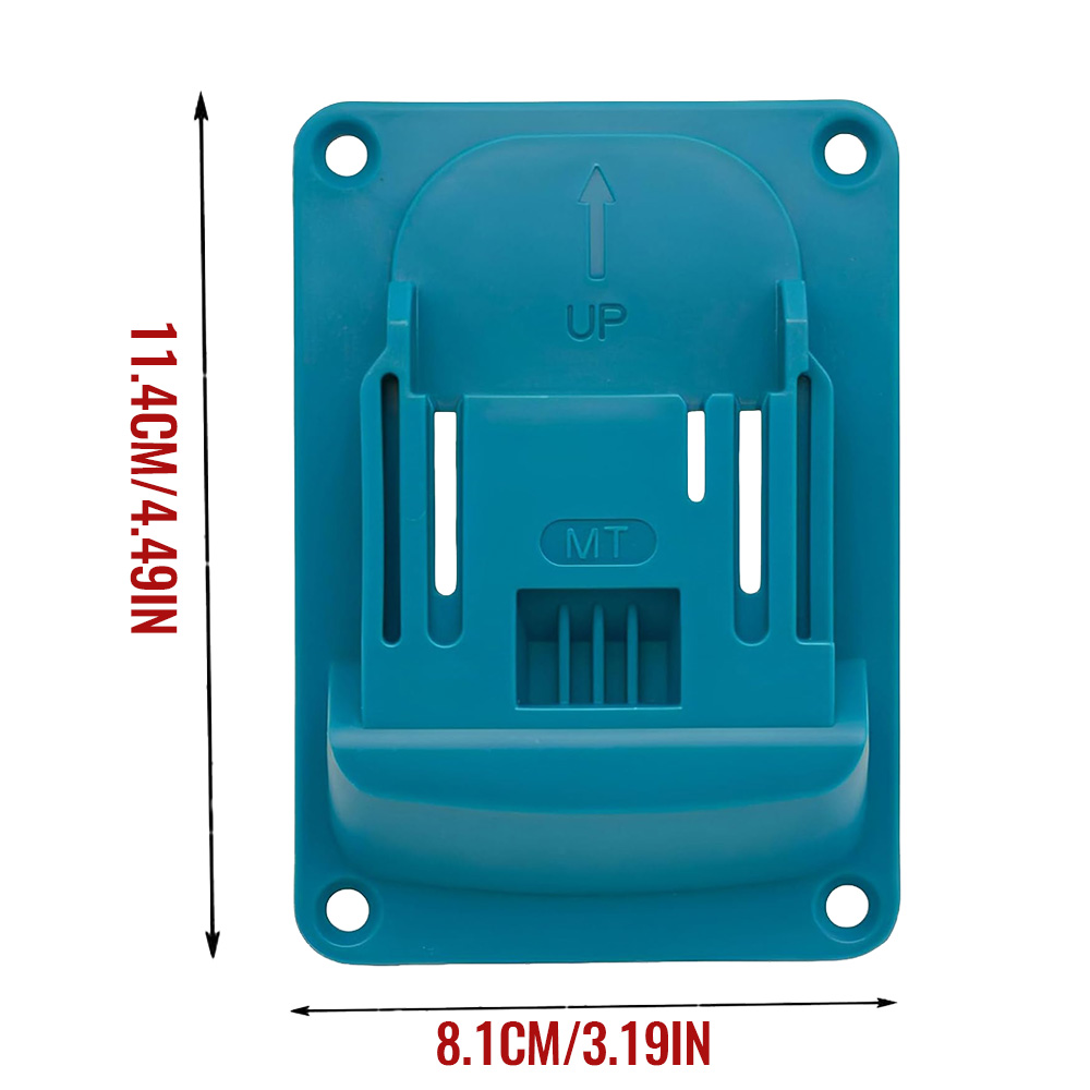 5PCS Li-ion Battery Power Tool - огляд і ціна Power Tools Display Rack