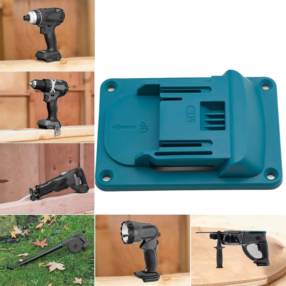 5PCS Li-ion Battery Power Tool - огляд і ціна Power Tools Display Rack