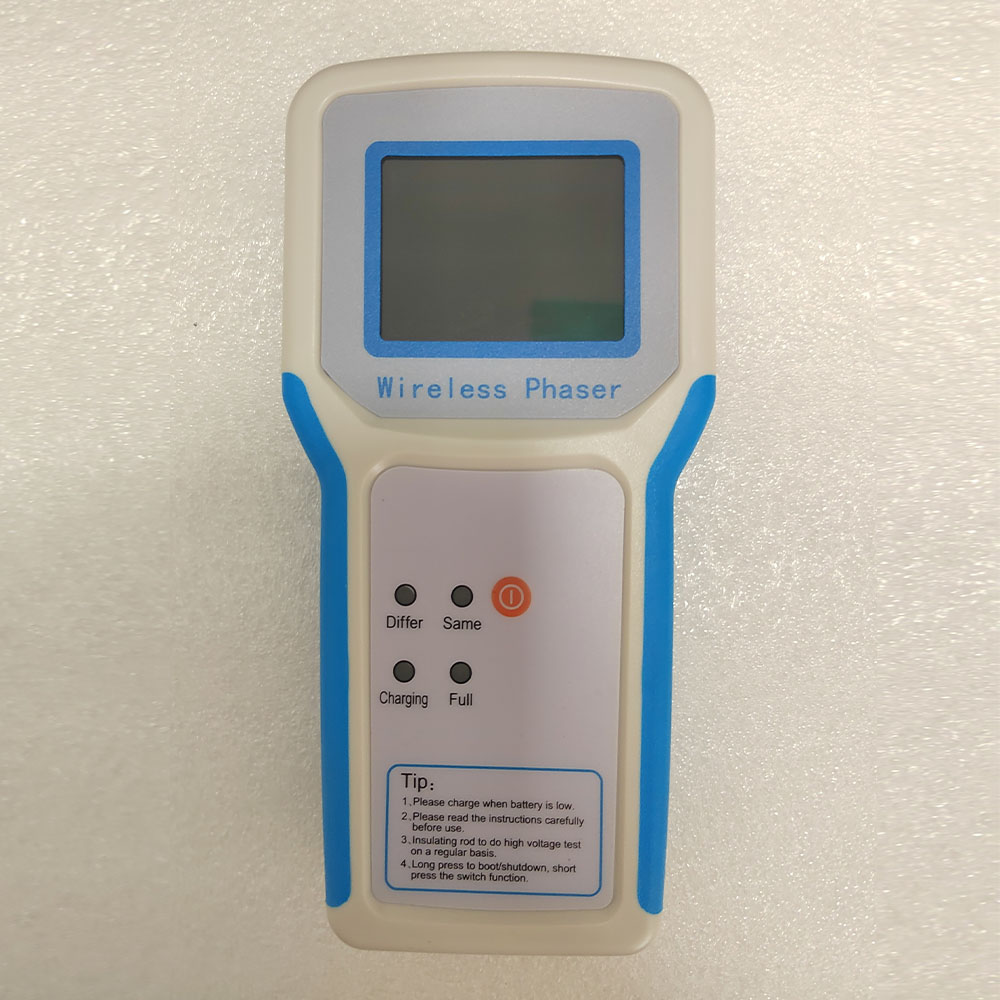 High Voltage Phasing Detector  - огляд і ціна Power Tools And Engineering