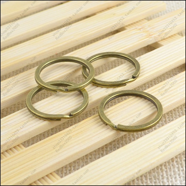 100pcs DIY Key Ring Metal Vint - огляд і ціна Power Key Tools