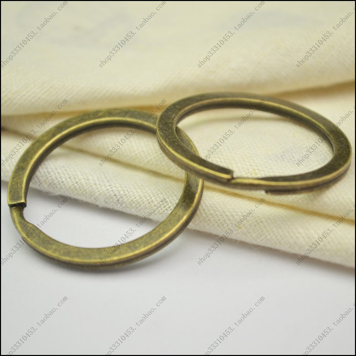 100pcs DIY Key Ring Metal Vint - огляд і ціна Power Key Tools