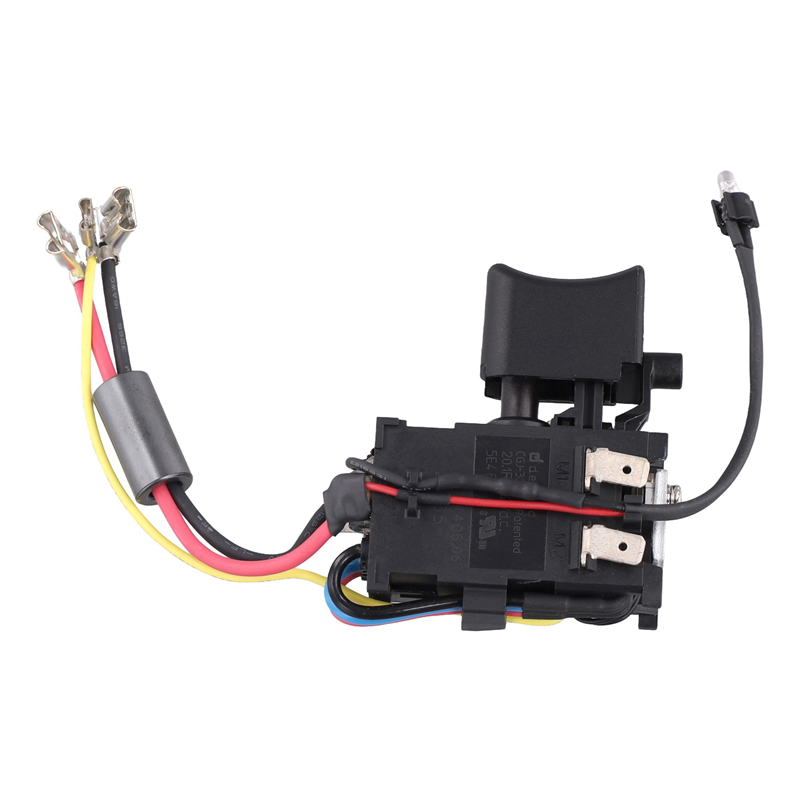 Trigger Switch Replacement 632 - огляд і ціна Power Tools On Sale