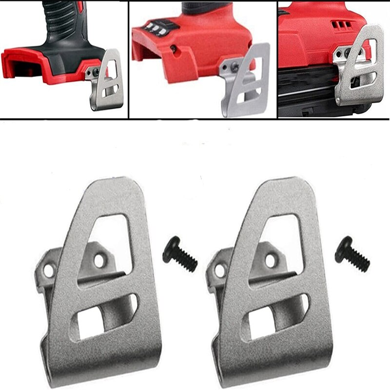 Bits Holder and Belt Clip Hook - огляд і ціна Power Tools Rack