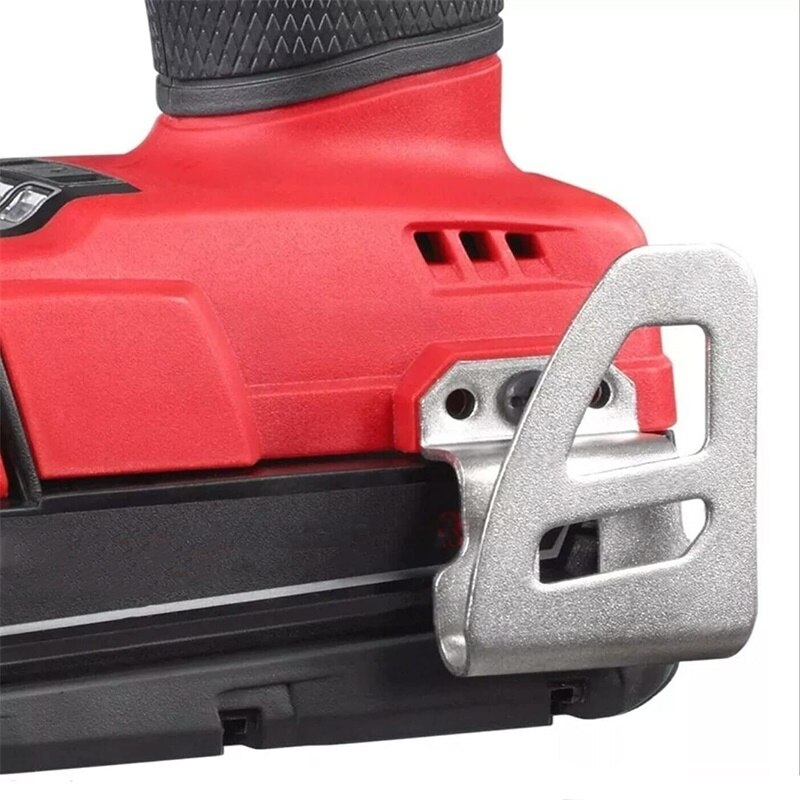 Bits Holder and Belt Clip Hook - огляд і ціна Power Tools Rack