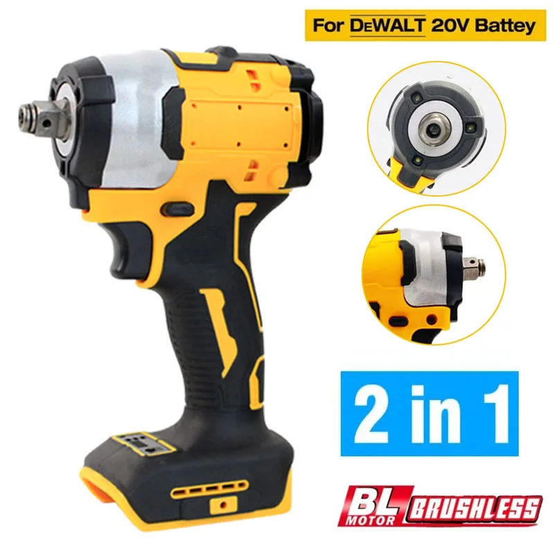Fit for Dewalt 18V 20V Battery - огляд і ціна Power Tools Pink