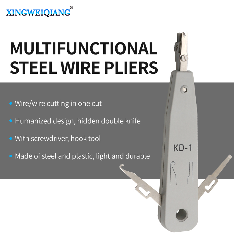 KD-1 Network Tool Wire Cut Too - огляд і ціна Power Tools America