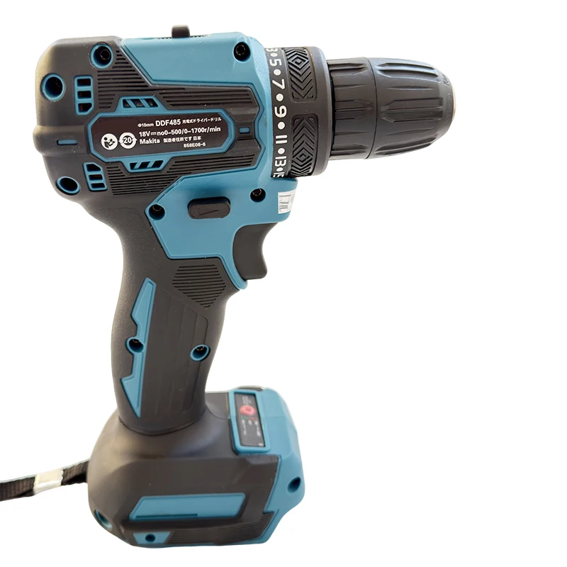 Makita DDF485 Compact Cordless - огляд і ціна Power Tools On Sale