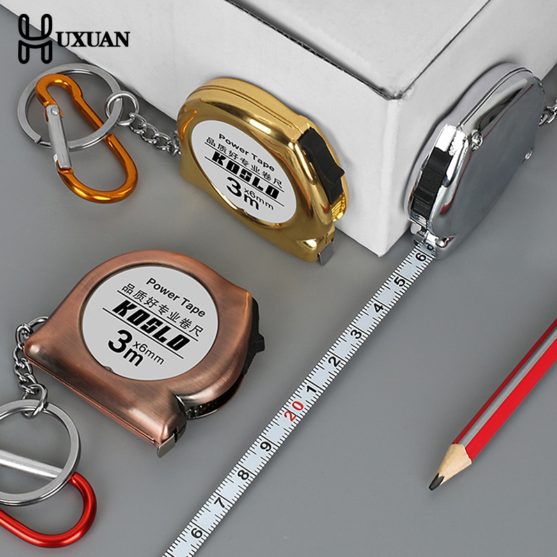 3M Portable Mini Tape Measure  - огляд і ціна Power Key Tools