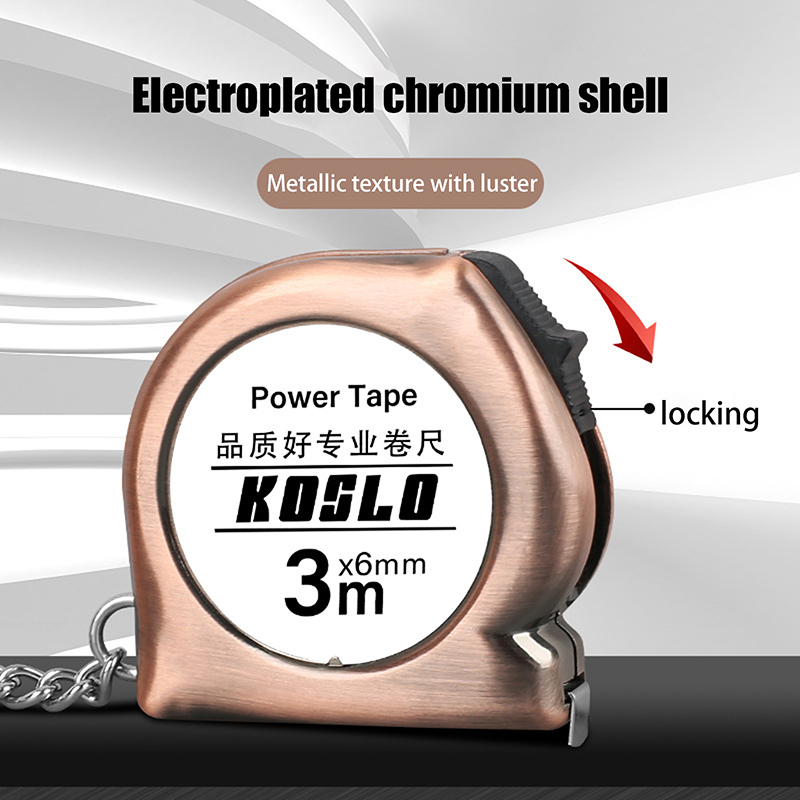 3M Portable Mini Tape Measure  - огляд і ціна Power Key Tools