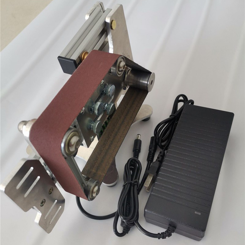 Multifunctional Mini Belt Mach - огляд і ціна Belt Sander Portable