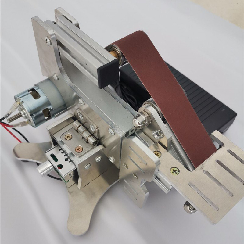Multifunctional Mini Belt Mach - огляд і ціна Belt Sander Portable