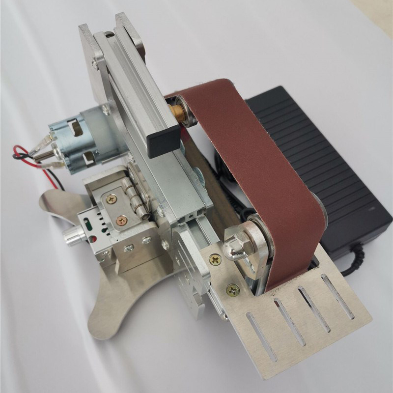 Multifunctional Mini Belt Mach - огляд і ціна Belt Sander Portable