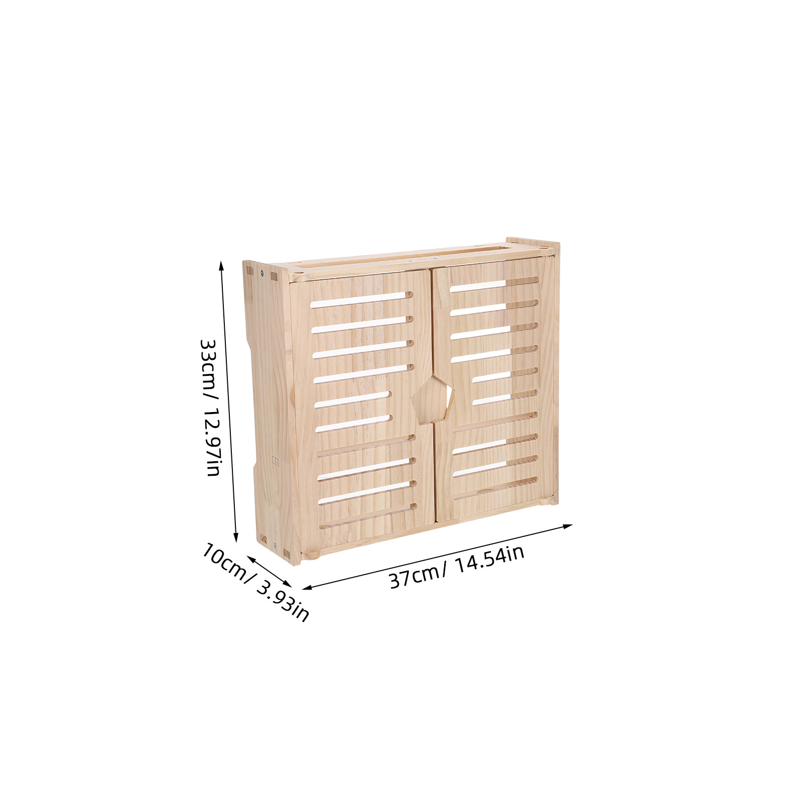 Wooden WiFi Router Storage Box - огляд і ціна Power Tools Rack