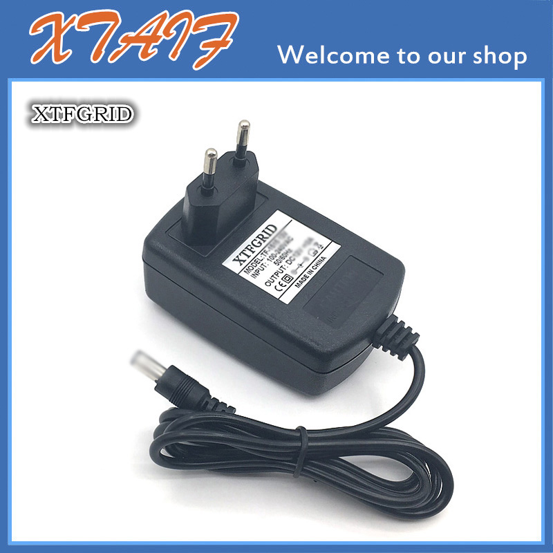 5V AC/DC Adapter For IK Multim - огляд і ціна Power Key Tools