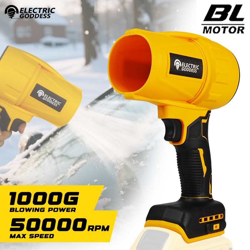 Electric Goddess Brushless Ele - огляд і ціна Power Tools Pink