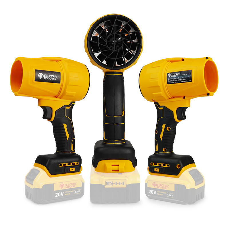 Electric Goddess Brushless Ele - огляд і ціна Power Tools Pink