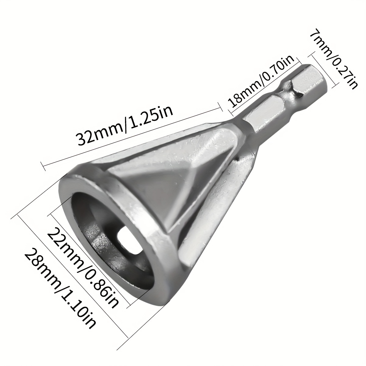 Multifunctional Metal Chamfer  - огляд і ціна Power Tools On Sale