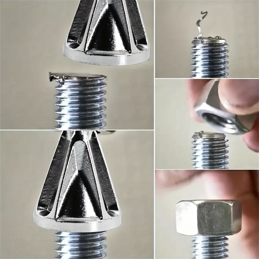 Multifunctional Metal Chamfer  - огляд і ціна Power Tools On Sale