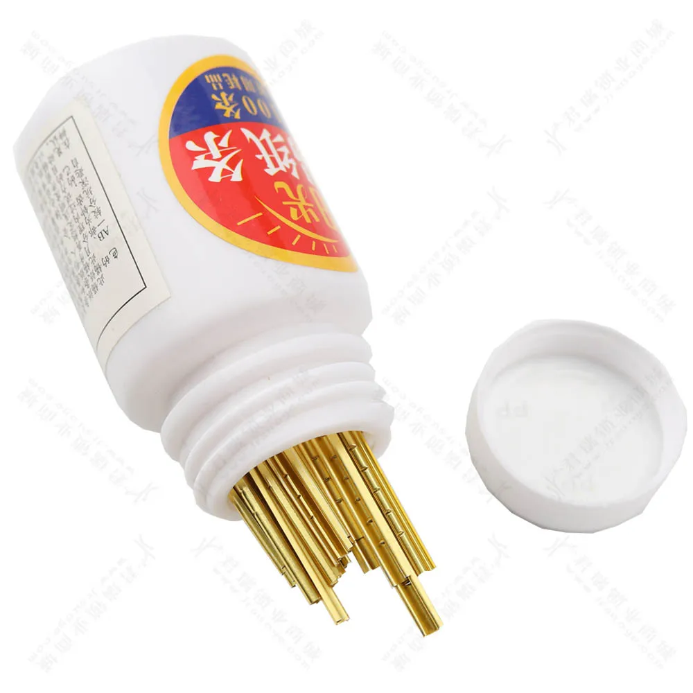 100pcs Finished Tin Foil Strip - огляд і ціна Power Key Tools