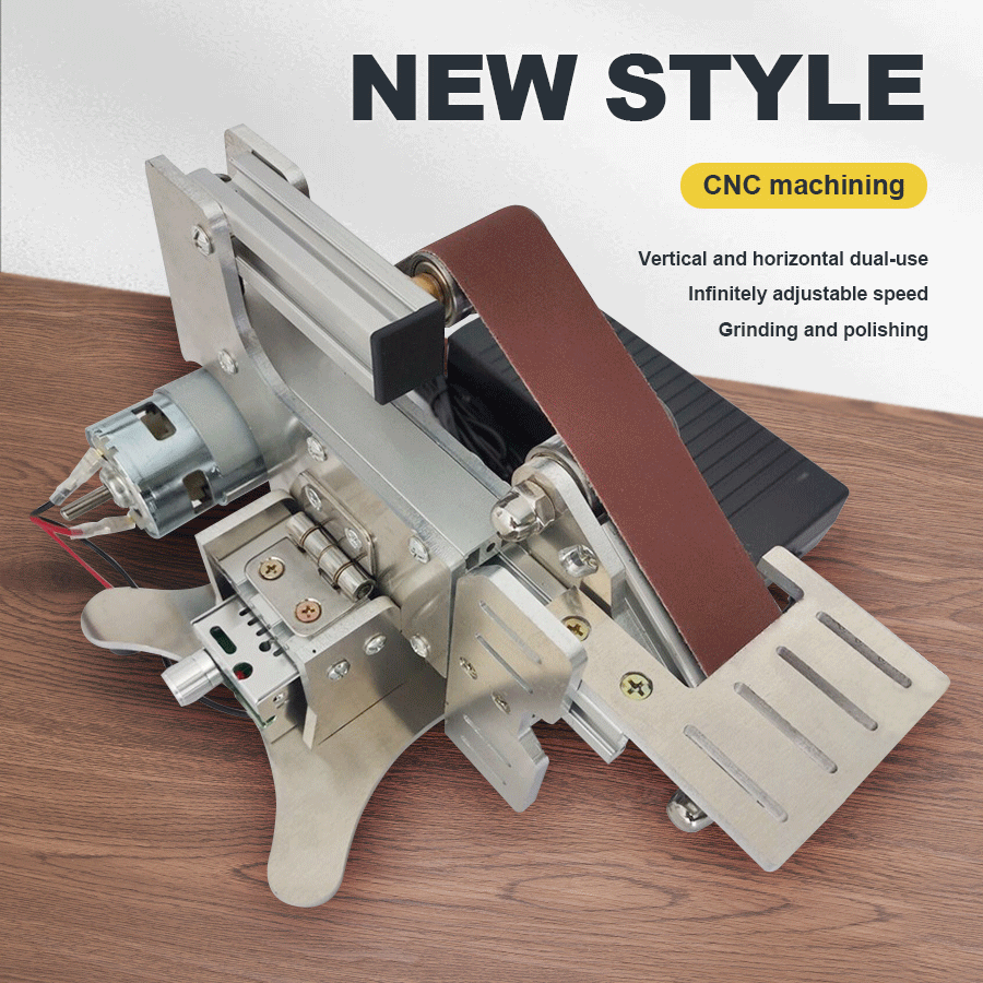 533x30mm Multi-Function Mini M - огляд і ціна Belt Sander Portable