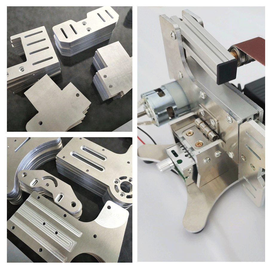 533x30mm Multi-Function Mini M - огляд і ціна Belt Sander Portable