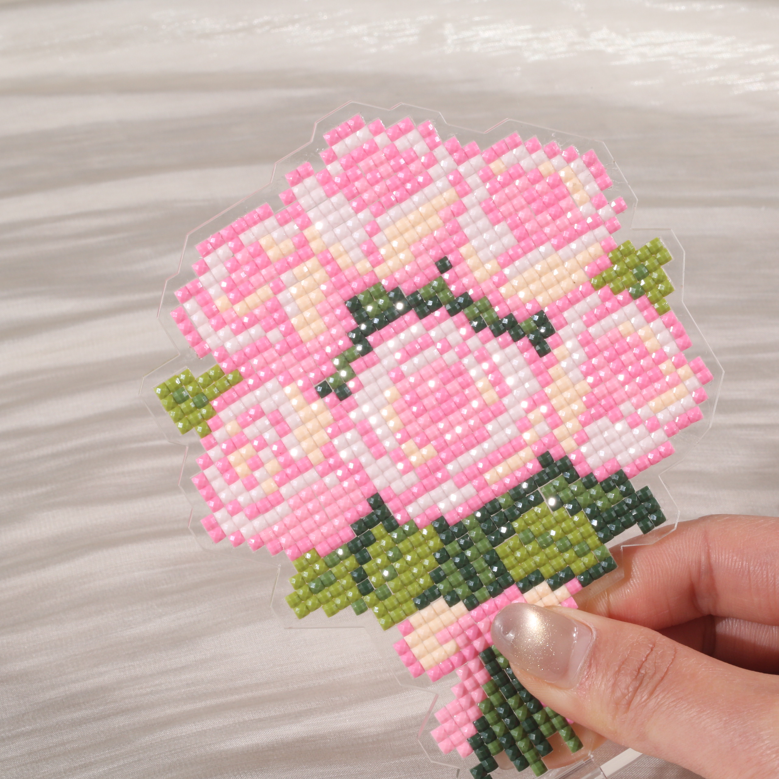 ForeverYoung Pink Rose Bouquet - огляд і ціна Power Tools Pink