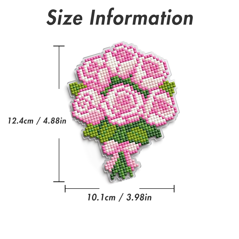 ForeverYoung Pink Rose Bouquet - огляд і ціна Power Tools Pink