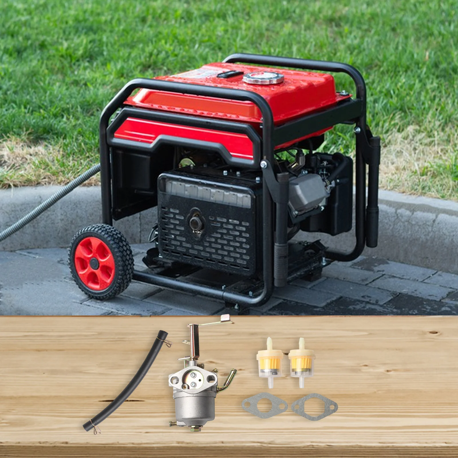 Carburetor For All Power Ameri - огляд і ціна Power Tools America