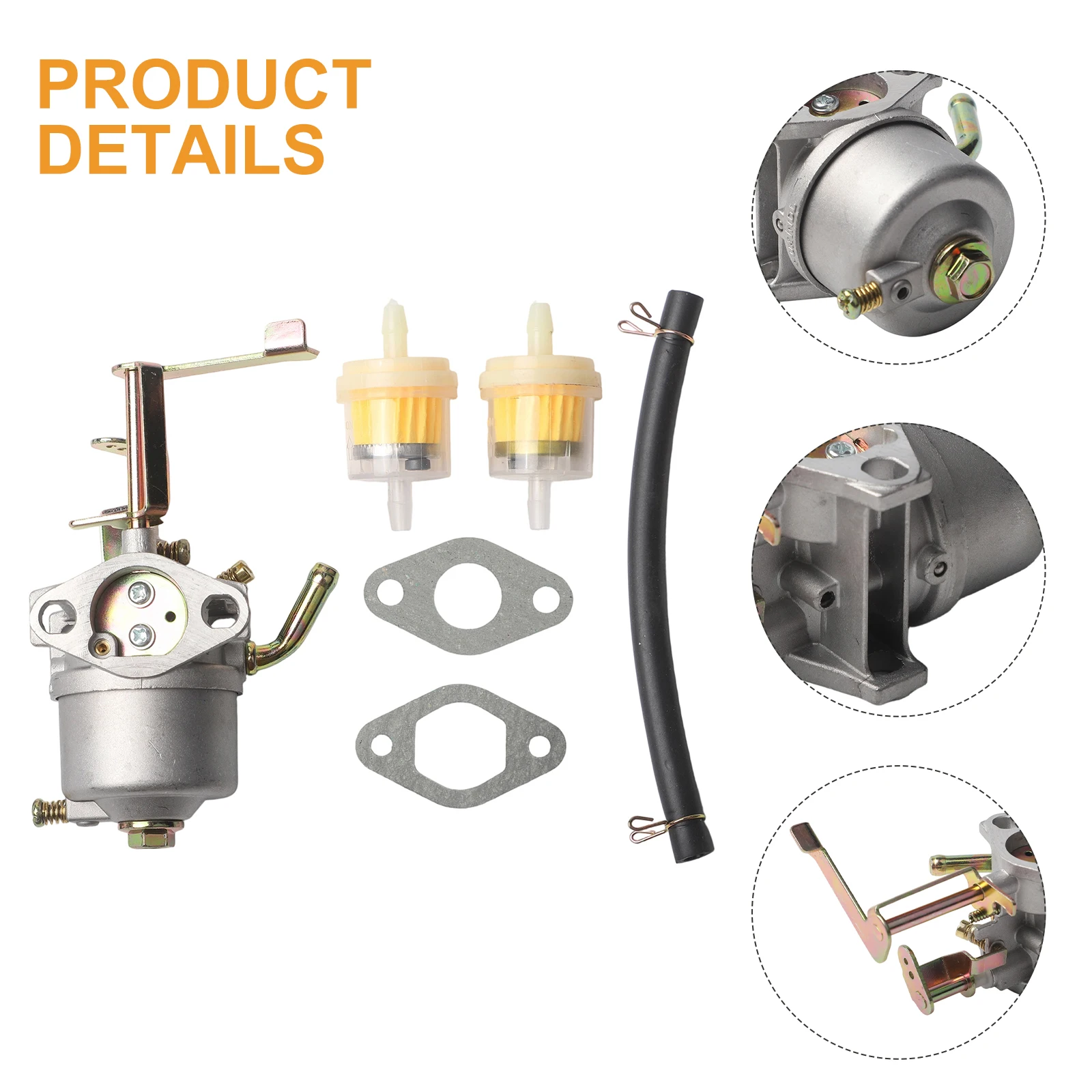 Carburetor For All Power Ameri - огляд і ціна Power Tools America