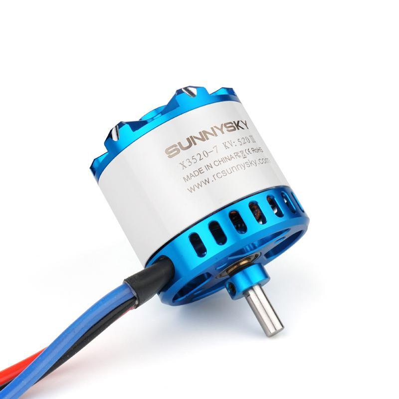 SUNNYSKY X3530 V3 High-Torque  - огляд і ціна Power Tools Presentation