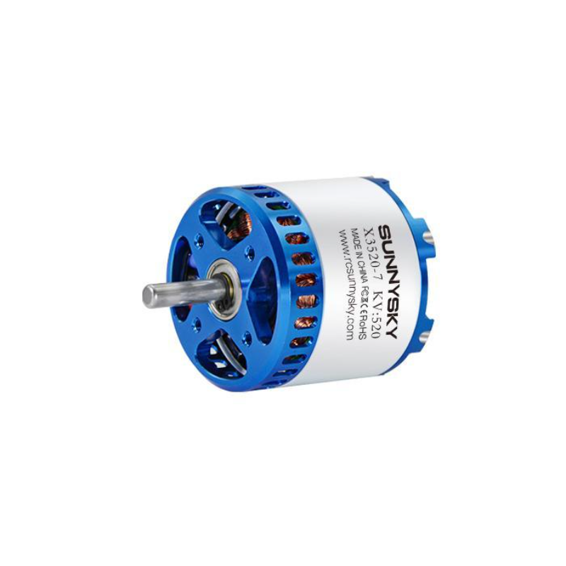 SUNNYSKY X3530 V3 High-Torque  - огляд і ціна Power Tools Presentation