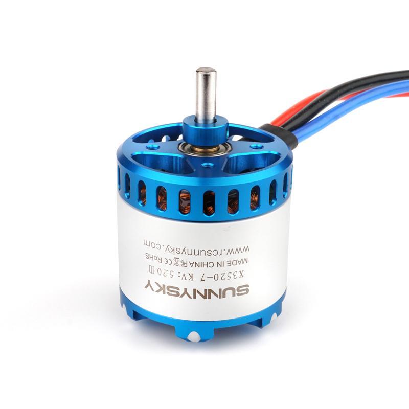 SUNNYSKY X3530 V3 High-Torque  - огляд і ціна Power Tools Presentation