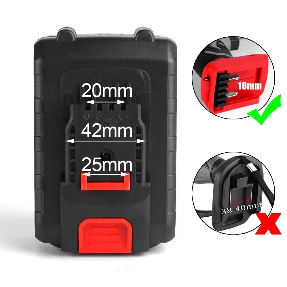 21V High Capacity Rechargeable - огляд і ціна Power Tools On Sale