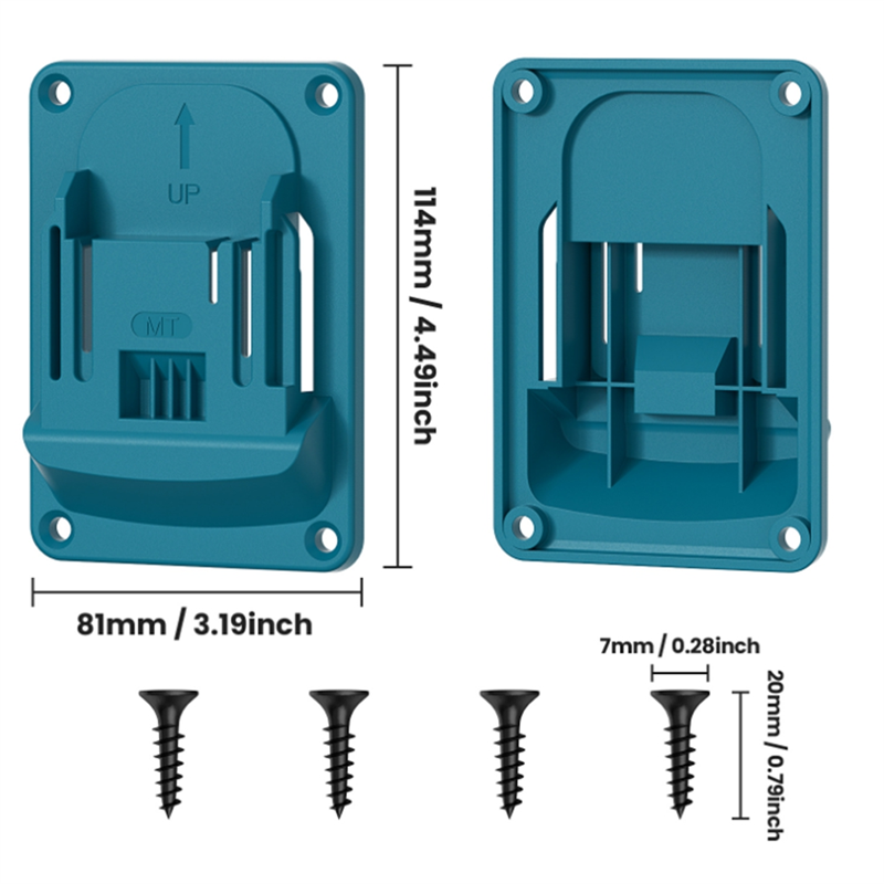 AT05-Li- Battery Power Tool Ac - огляд і ціна Power Tools Display Rack