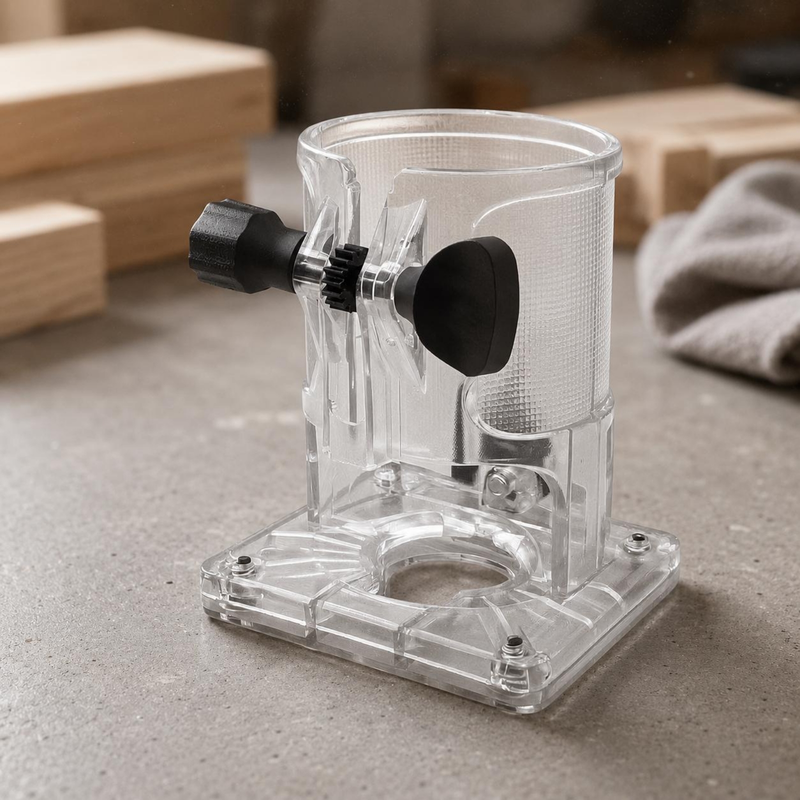 Transparent Trimmer Router Gua - огляд і ціна Power Tools For Woodworking