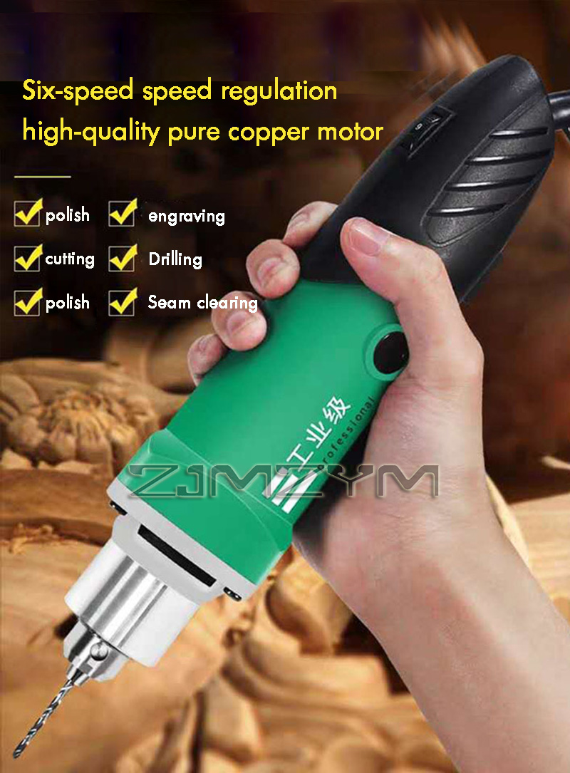 6-Position Variable Speed High - огляд і ціна Power Tools On Sale