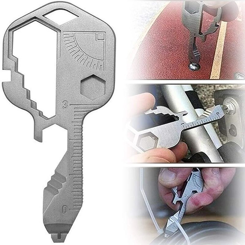EDC24 in 1 Multifunction key t - огляд і ціна Power Key Tools