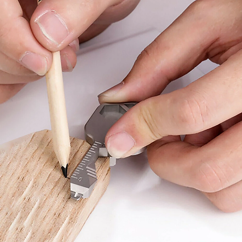 EDC24 in 1 Multifunction key t - огляд і ціна Power Key Tools