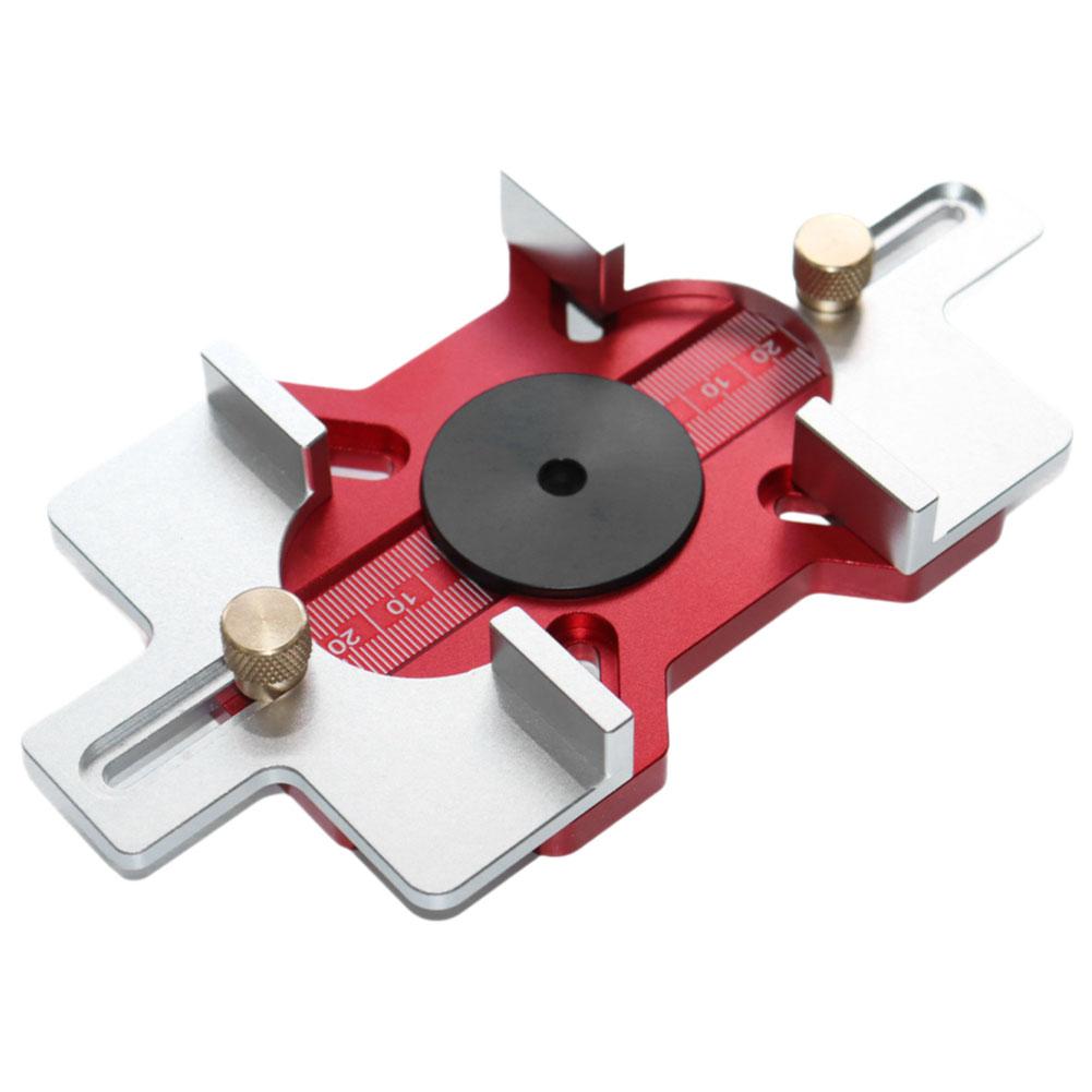 Woodworking 2-in-1 Slotted Inv - огляд і ціна Router Trim Base